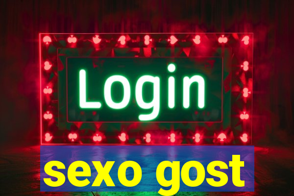 sexo gost